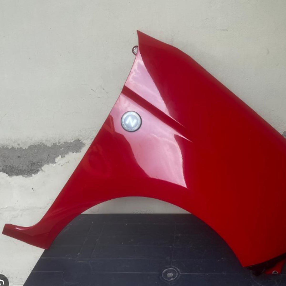 Fenders at Fakhar Auto Workshop