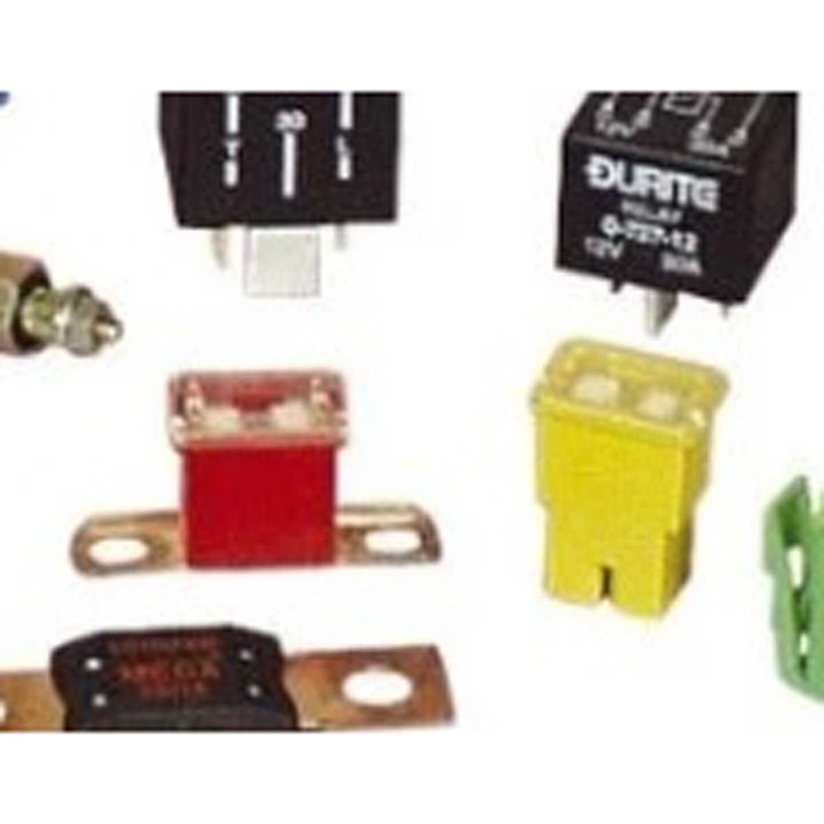 Relays at Fakhar Auto Workshop