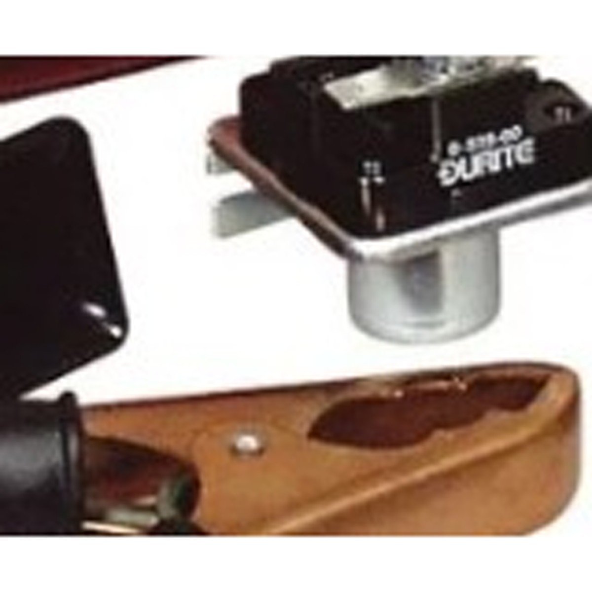 Starter motor at Fakhar Auto Workshop