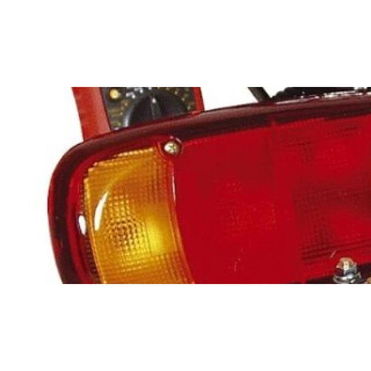 Tail lights at Fakhar Auto Workshop