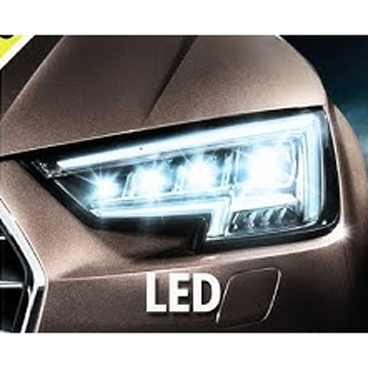 Headlights at Fakhar Auto Workshop