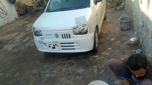 Auto workshop facility in Islamabad