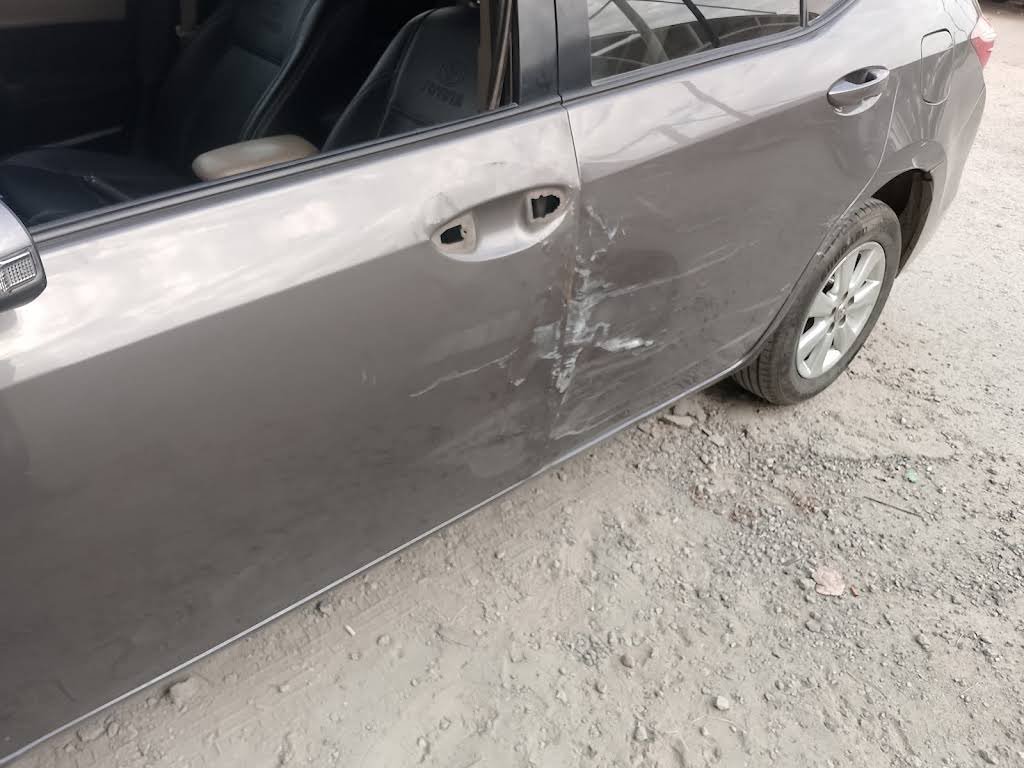 Quality car repair at Fakhar Auto Works